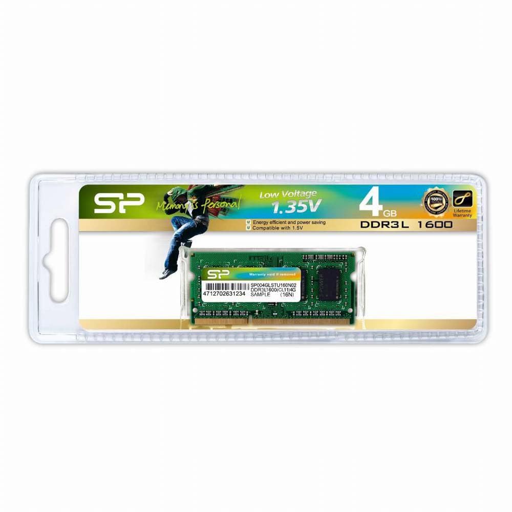 (未使用･未開封品)　PATRIOT ノート用メモリ 低電圧1.35V (1.5V両対応) 「片面4枚実装」 DDR3L-1600 4GB 204pin SO-DIMM 永久保証 PSD34G1600L81S 60wa65s Amazon | Transcend ノートPC用メモリ PC3L-12800 DDR3L 1600